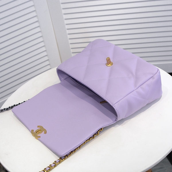 シャネルバッグ細部ディテール